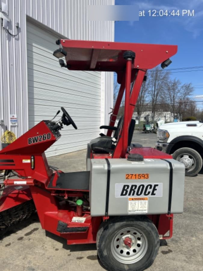 2022 BROCE BW260
