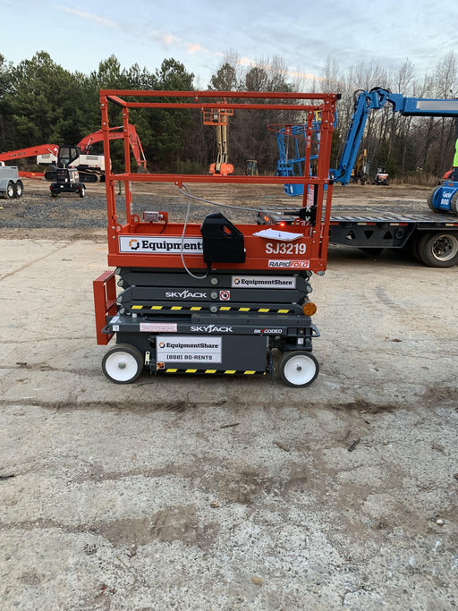 2021 SKYJACK SJ3219