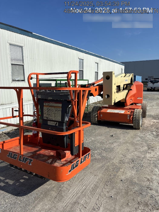 2019 JLG E450AJ