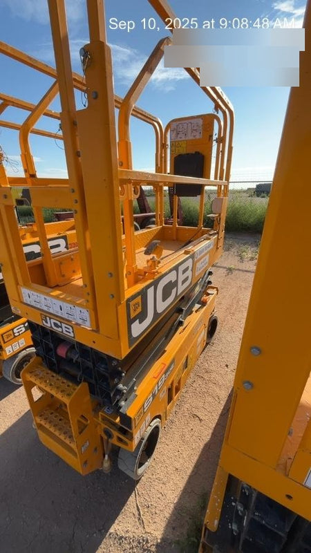 2023 JCB S1930E
