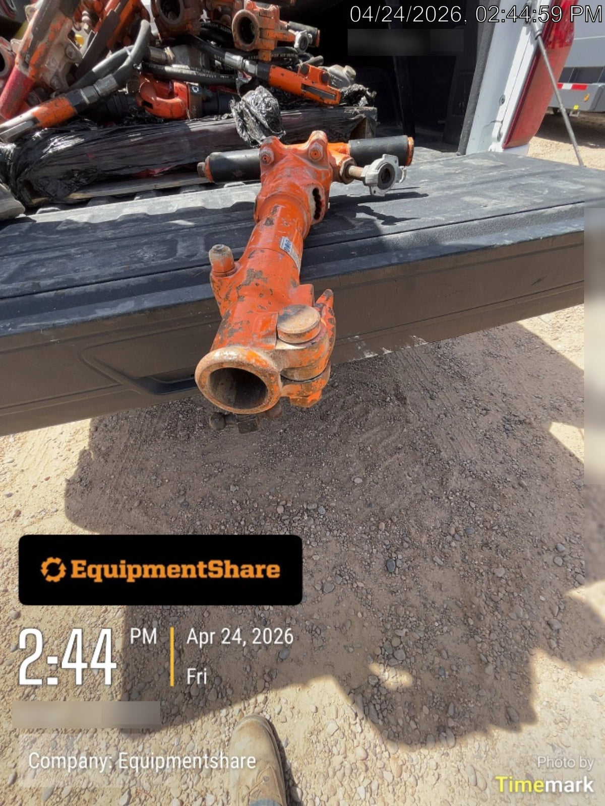 2023 MICHIGAN PNEUMATIC ES-TPB30-1-TRACKER