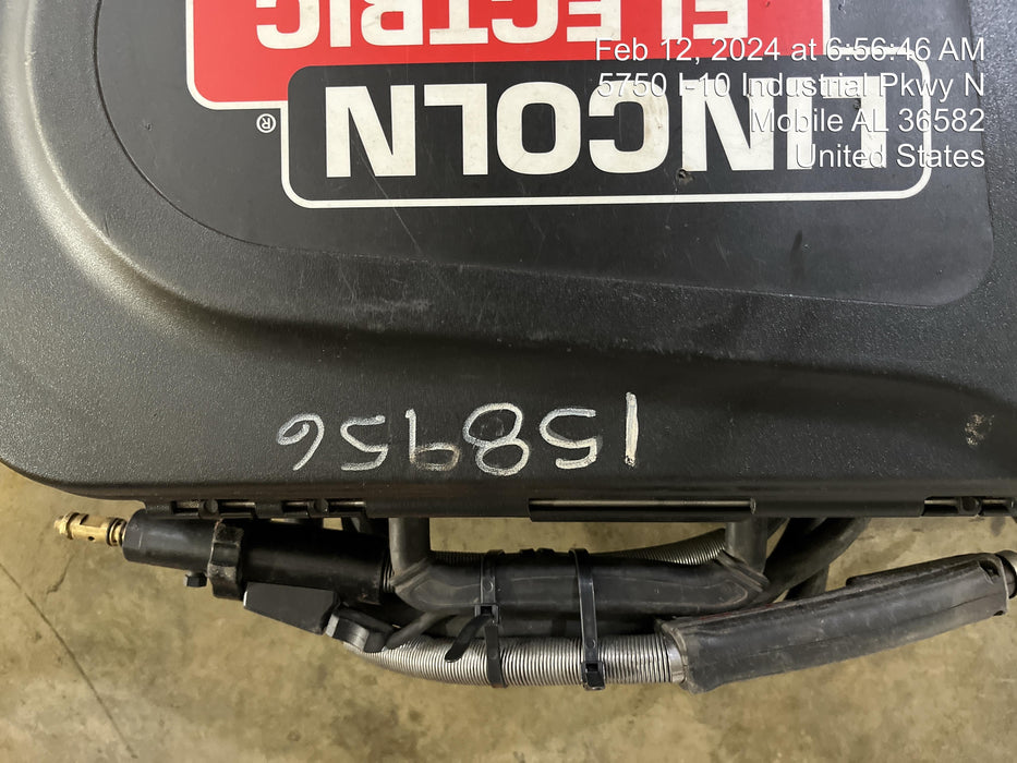 2021 LINCOLN ELECTRIC LN-25X