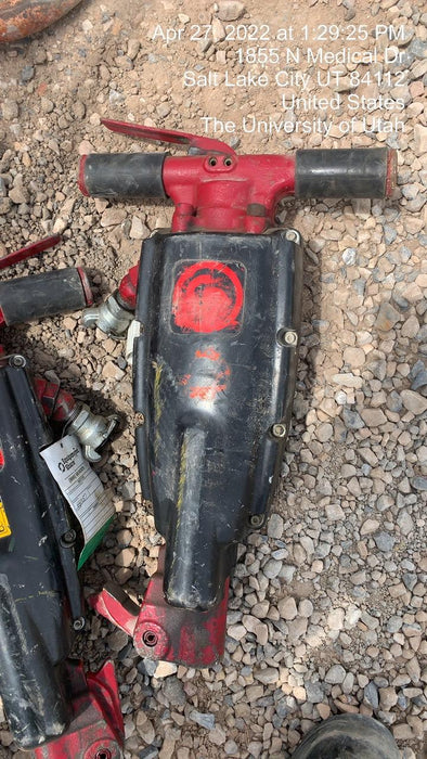2020 CHICAGO PNEUMATIC CP0112 S
