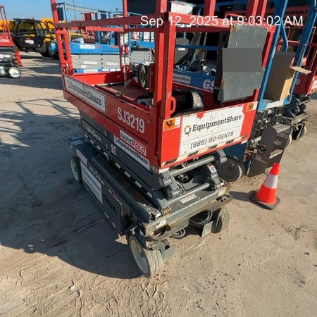 2021 SKYJACK SJ3219