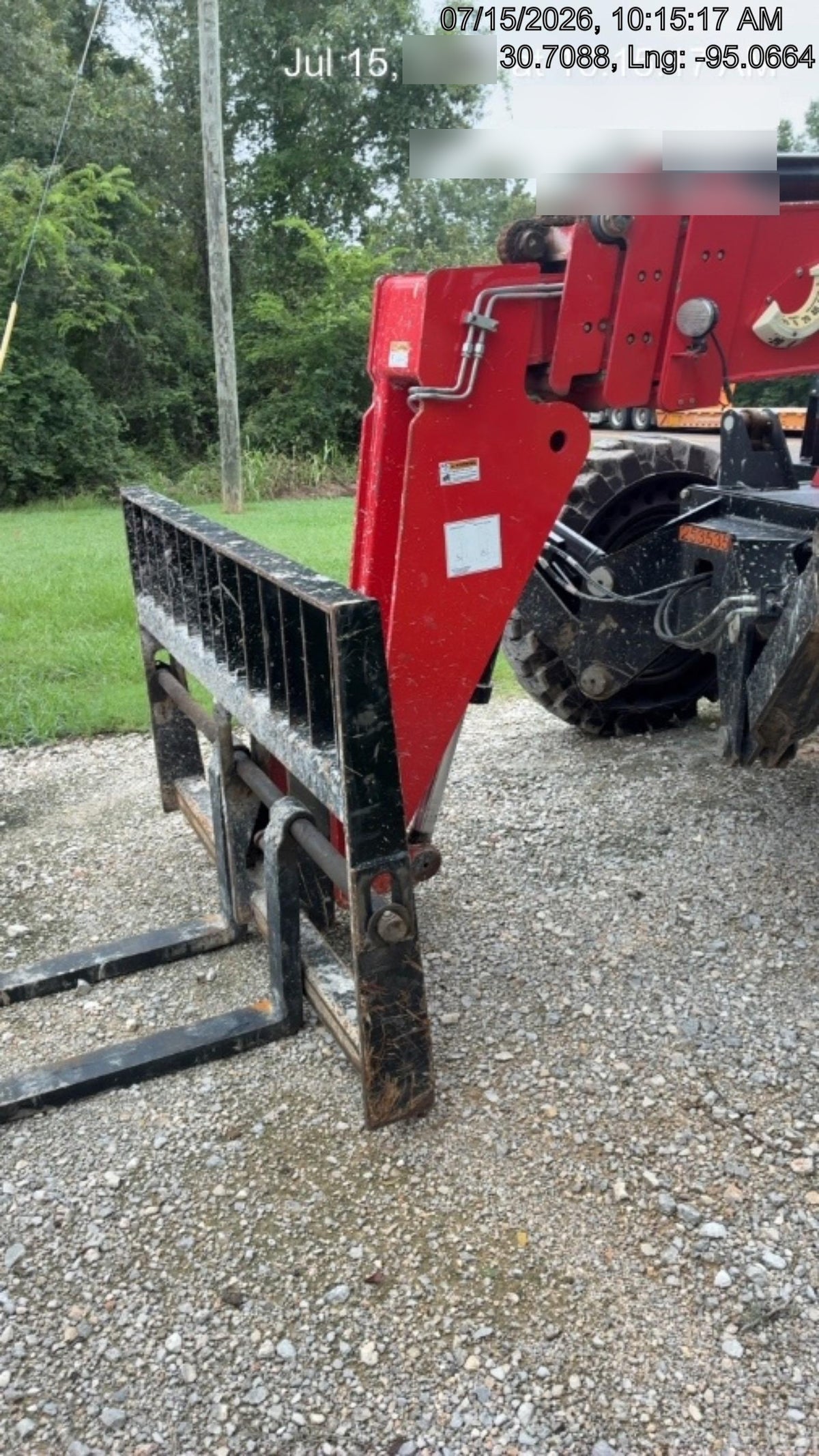 2022 MANITOU MTA10055