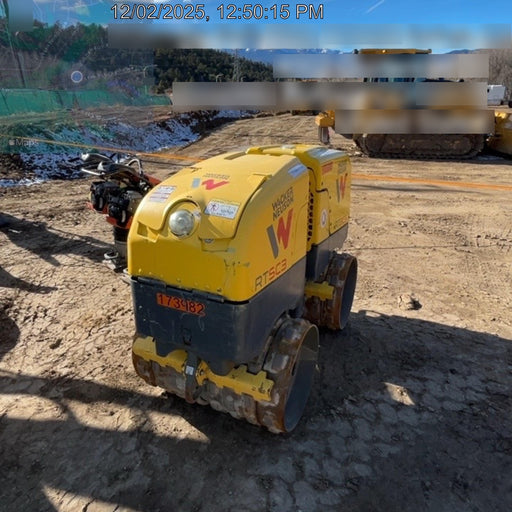 2021 WACKER NEUSON RTLx-SC3