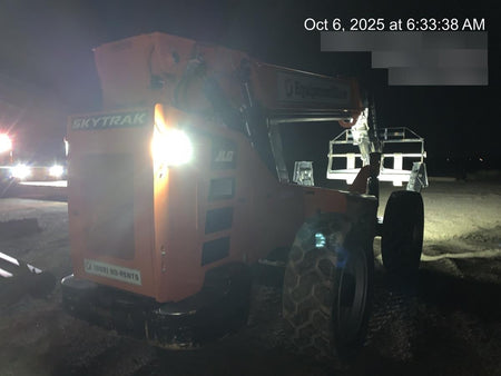 2021 JLG 12054