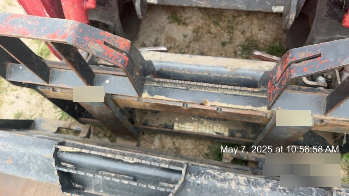 2019 PALADIN 48" Pallet Forks - Paladin