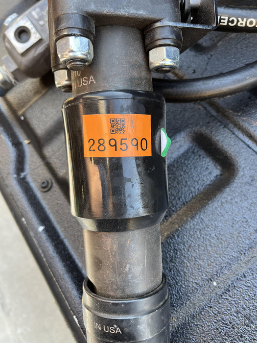 2023 MICHIGAN PNEUMATIC MP-CH3R-TRACKER