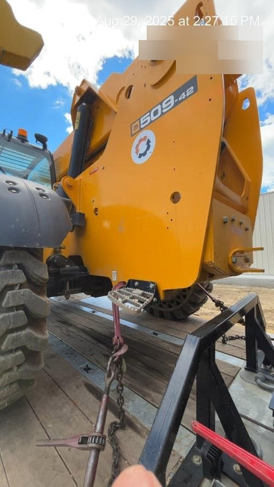 2021 JCB 509-42
