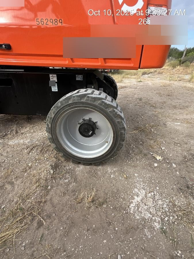 2025 JLG 660SJ