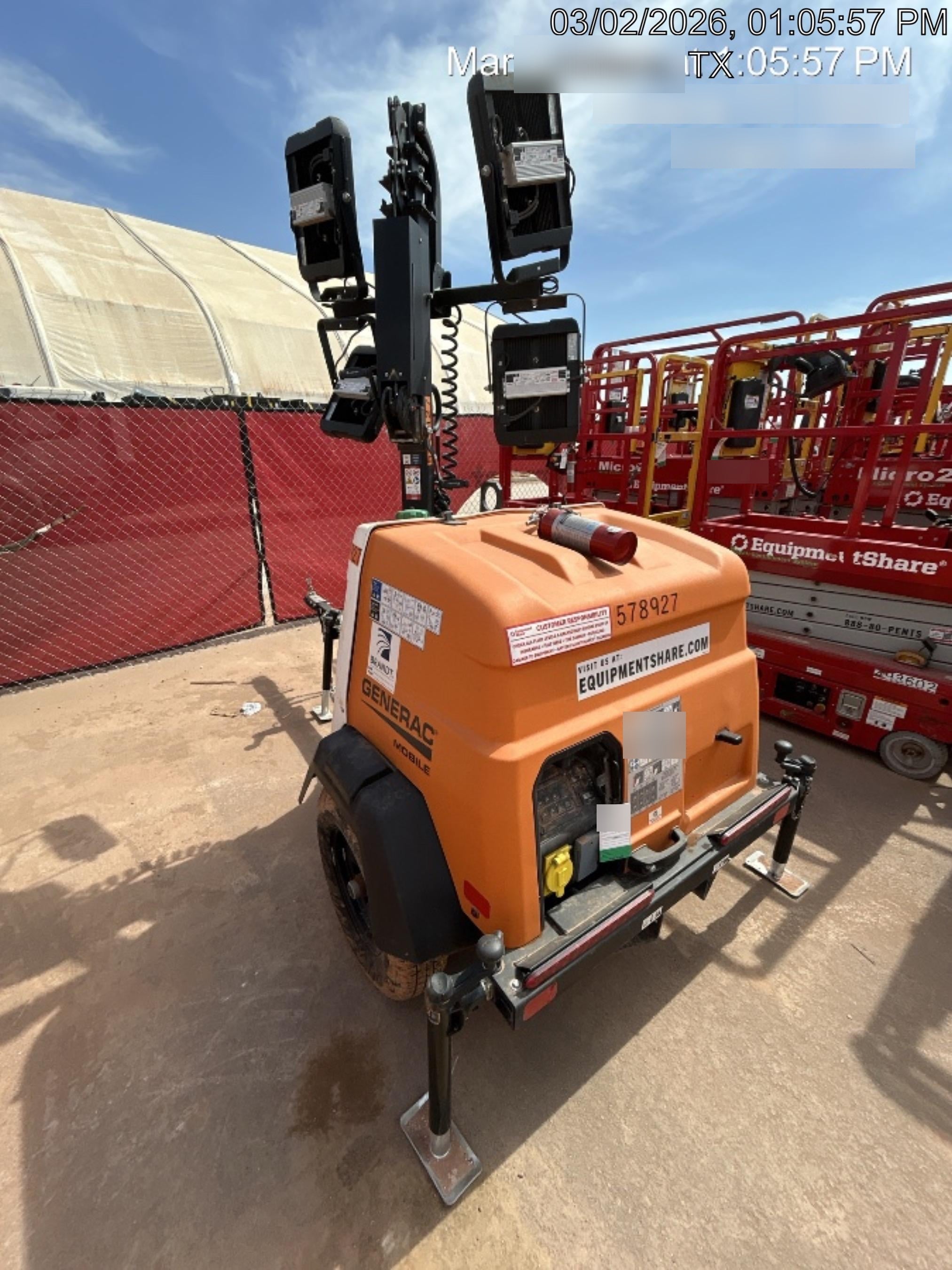 2025 GENERAC MLTS-4