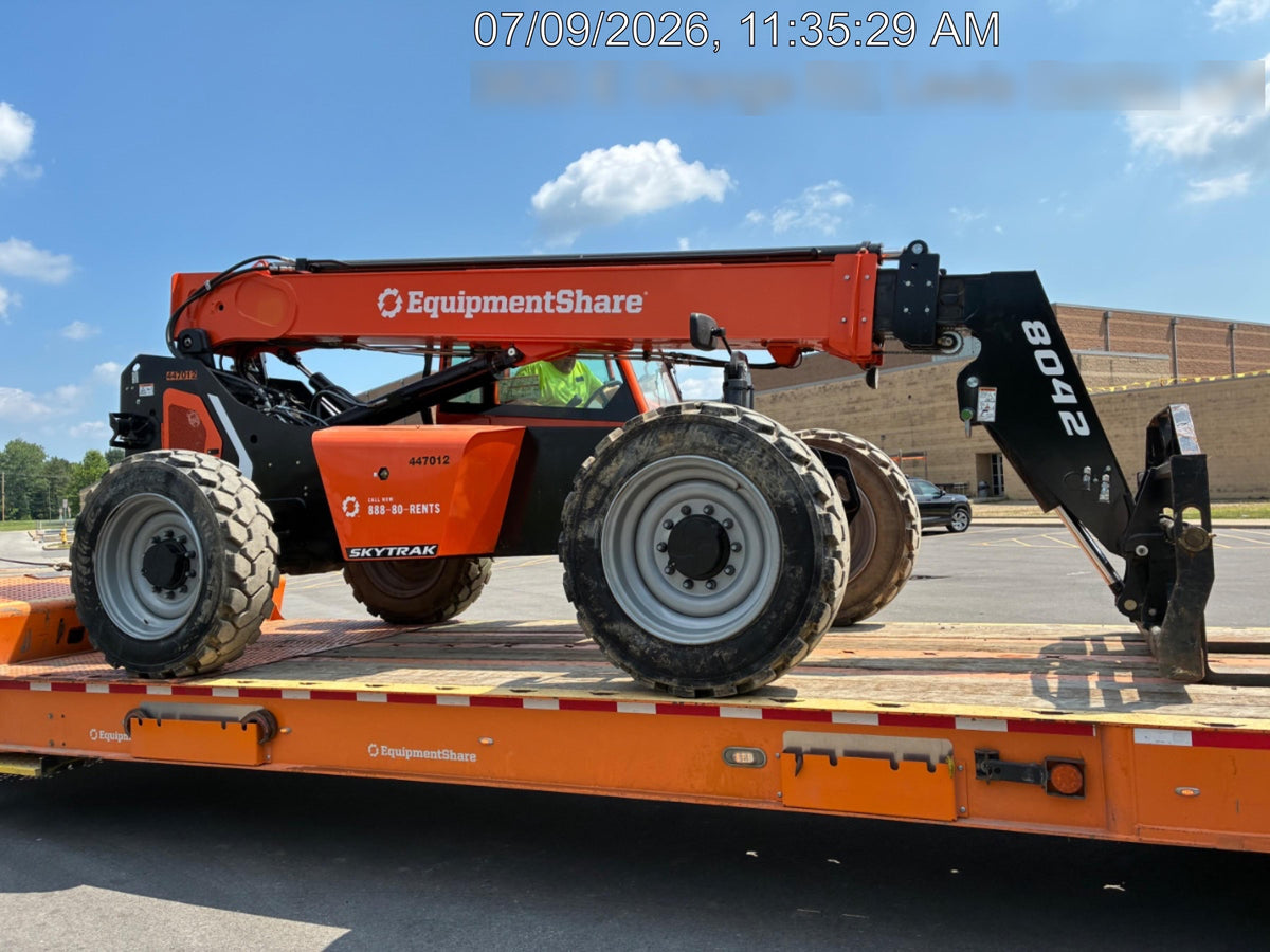 2024 SKYTRAK 8042