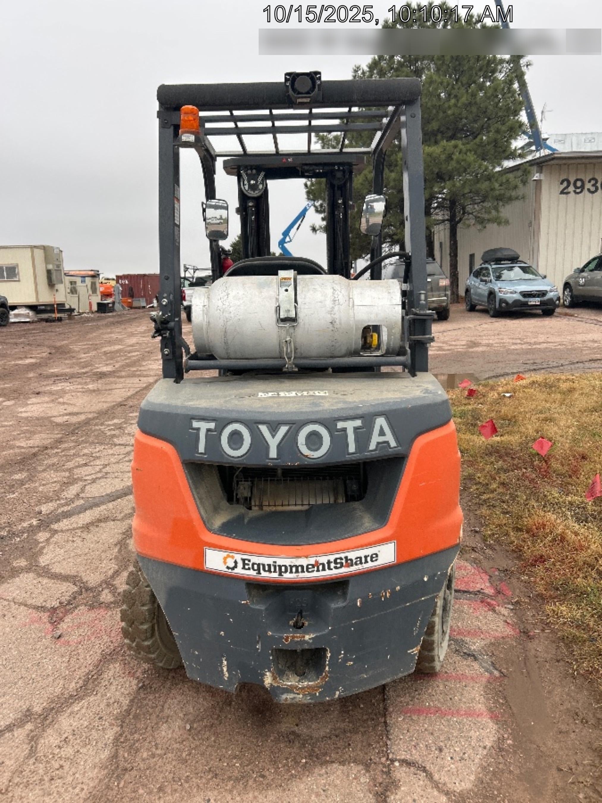 2022 TOYOTA 50-8FGU25
