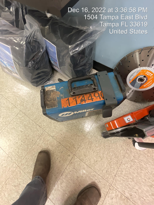 2020 MILLER ELECTRIC CST-280