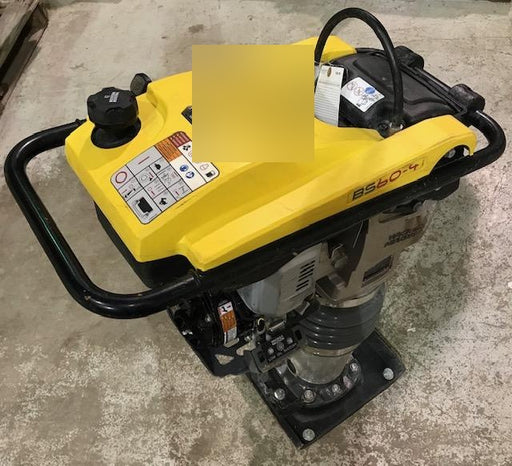 2018 WACKER NEUSON BS60-4As