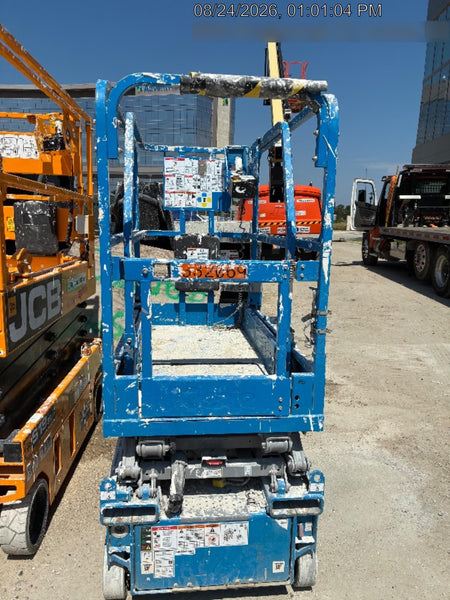 2023 GENIE GS-1432