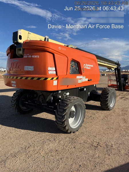 2025 JLG 660SJ