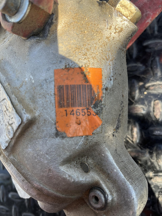 2021 MICHIGAN PNEUMATIC JF24