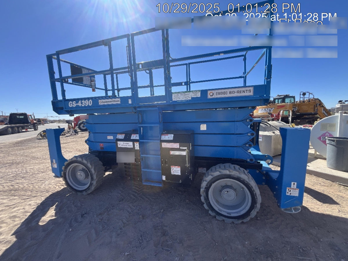2020 GENIE GS-4390 RT