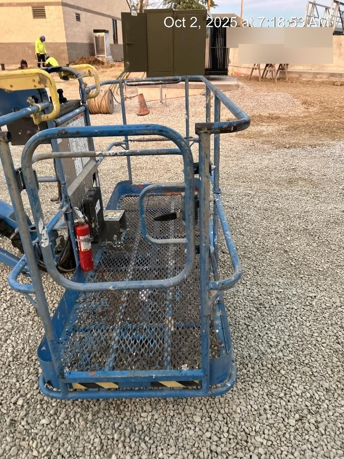 2018 GENIE S-45