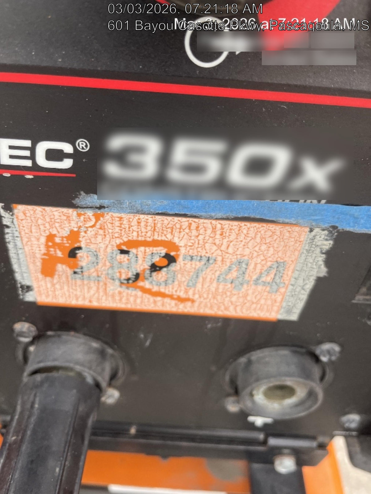 2022 LINCOLN ELECTRIC FLEXTEC 350X
