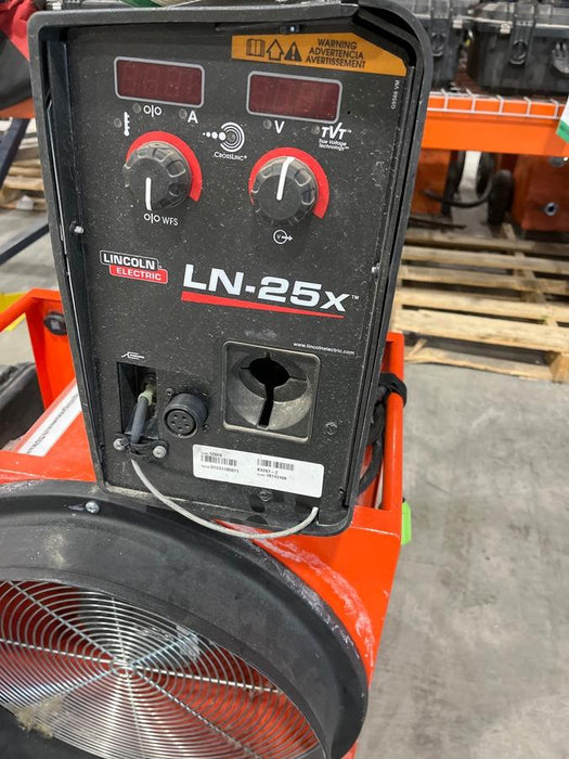 2024 LINCOLN ELECTRIC LN-25X