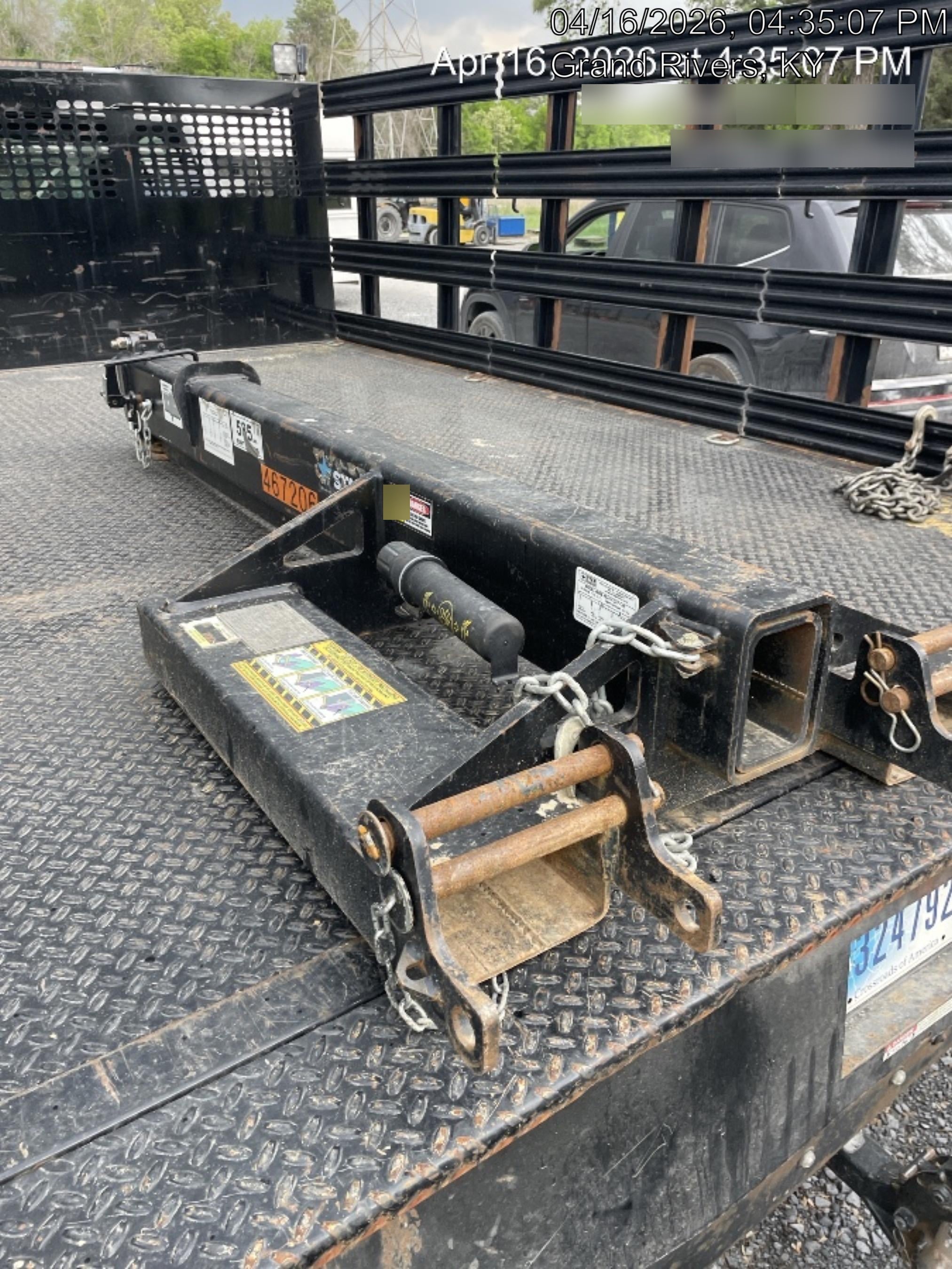 2024 STAR INDUSTRIES M1360B - Star JIB Boom