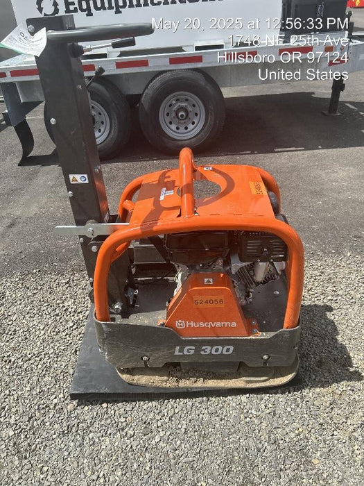 2025 HUSQVARNA LG300