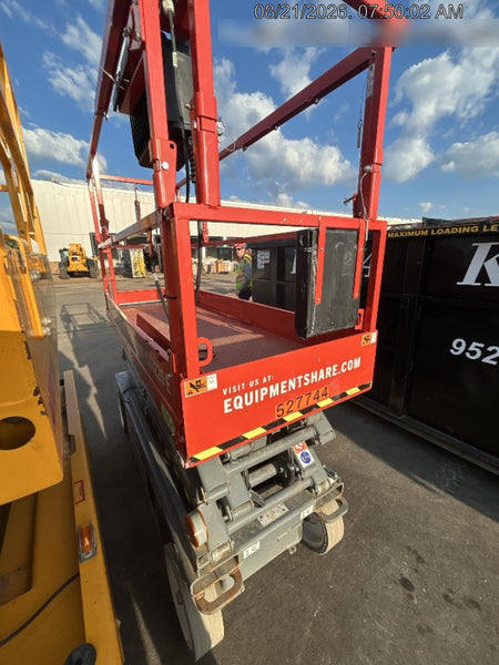 2025 SKYJACK SJ3226