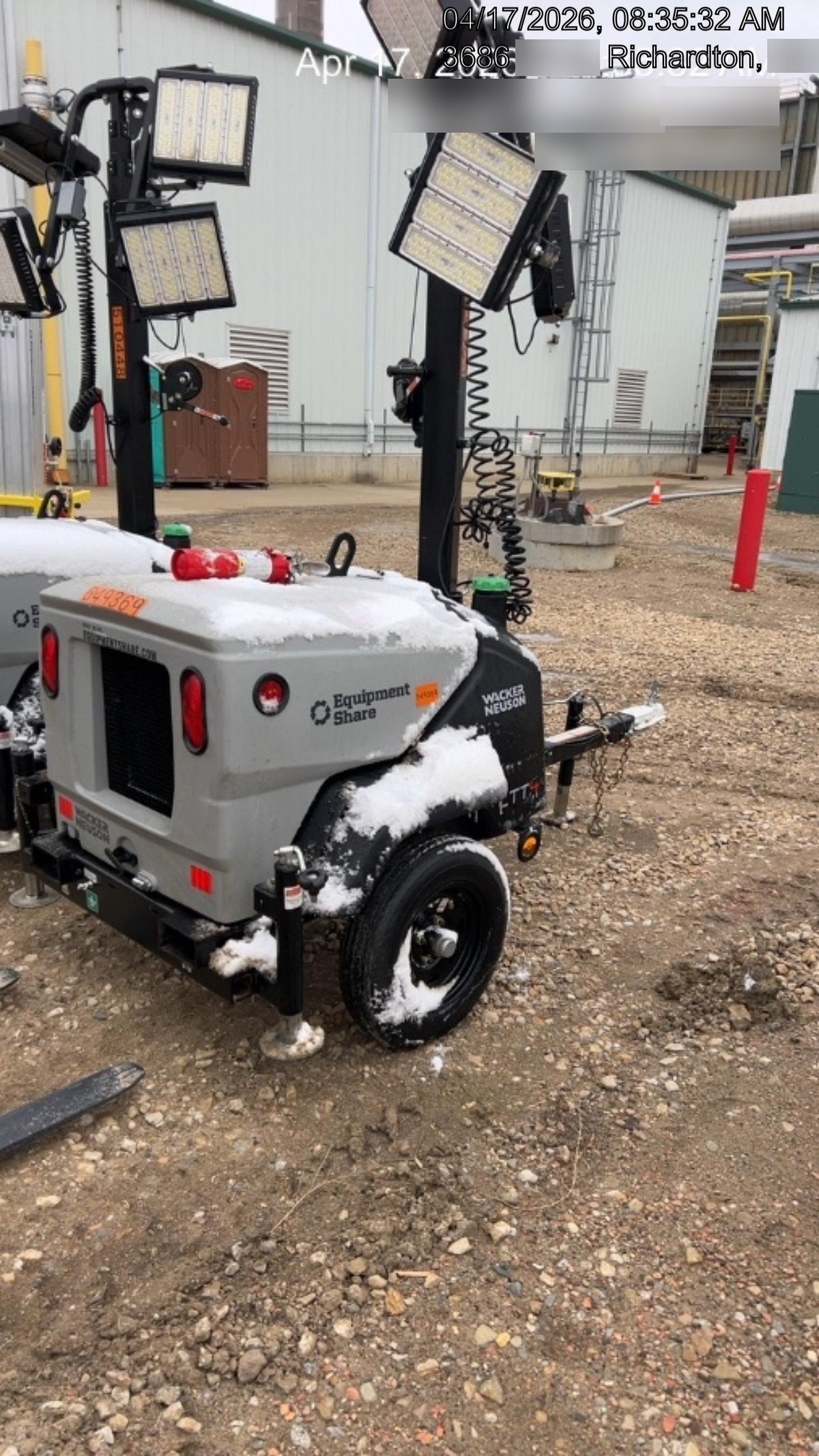 2025 WACKER NEUSON LTT4