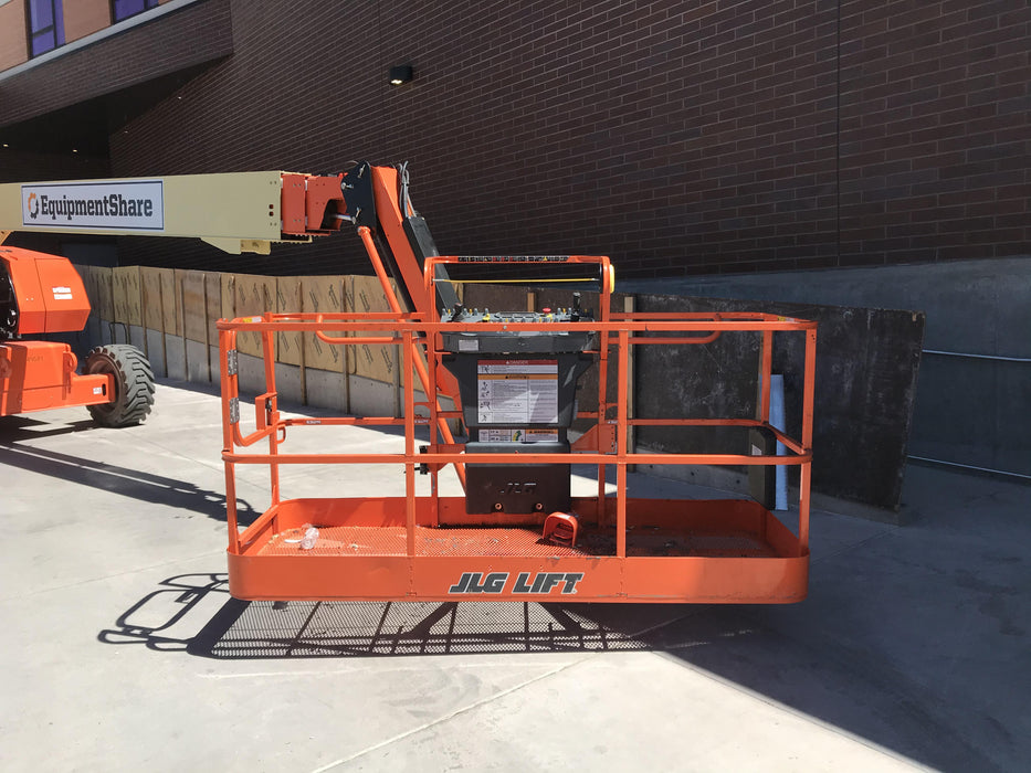 2019 JLG 860SJ