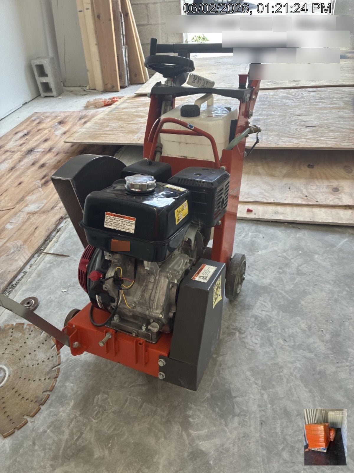2024 HUSQVARNA FS 400 LV