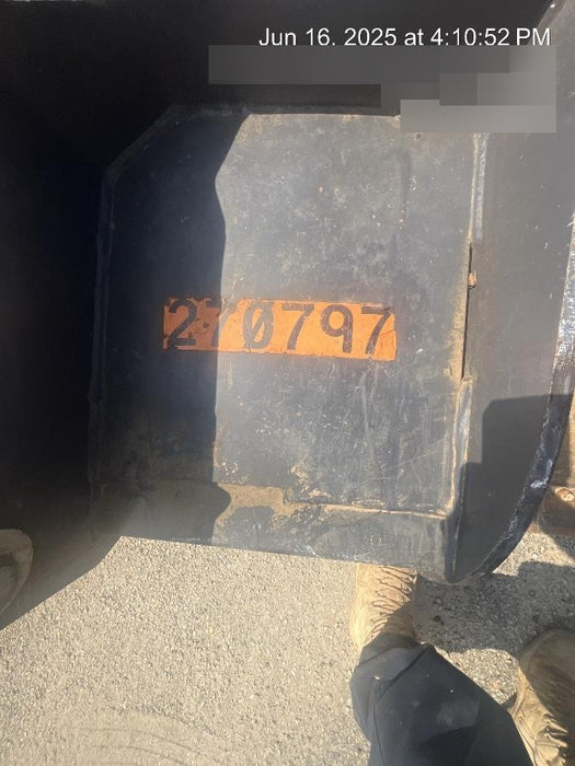 2022 PALADIN UTILITY GRAPPLE 11876-0022