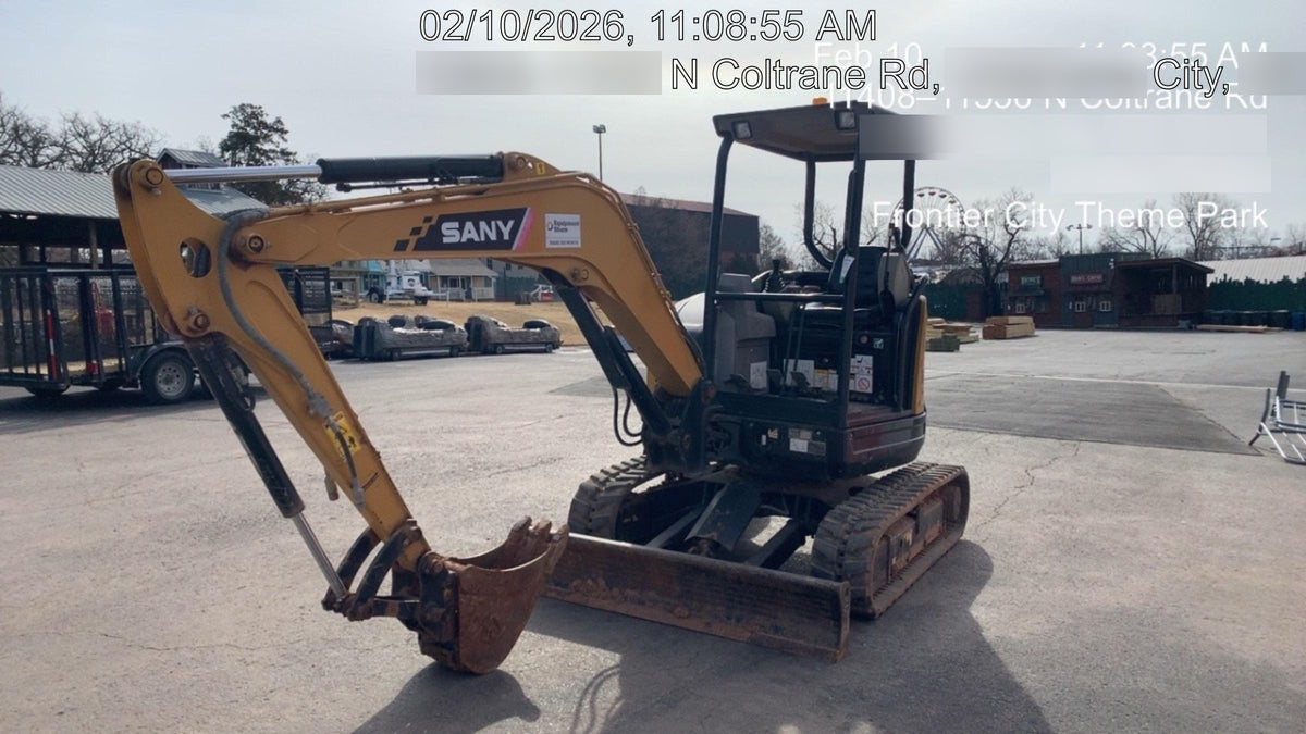 2019 SANY SY35U
