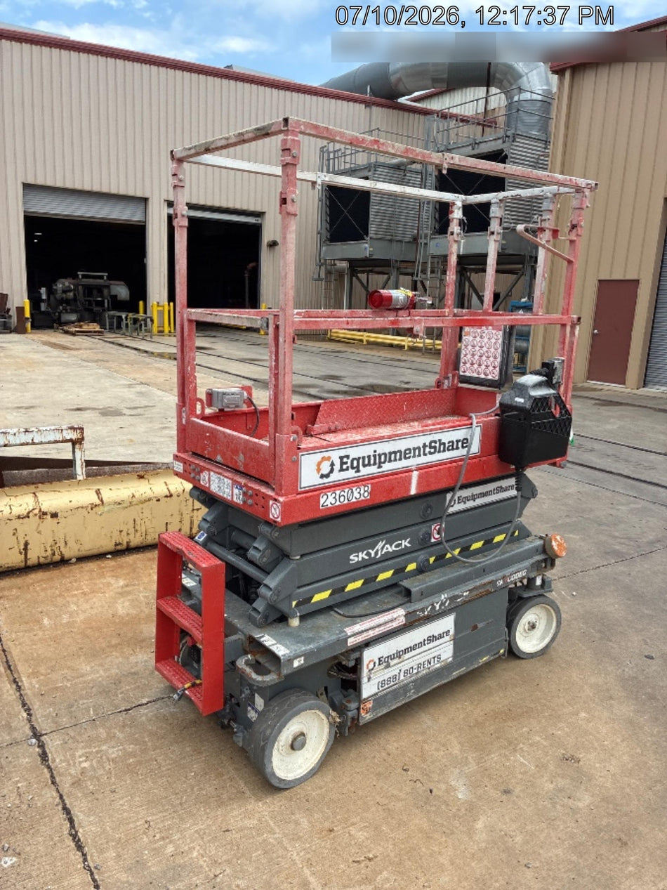 2022 SKYJACK SJ3219