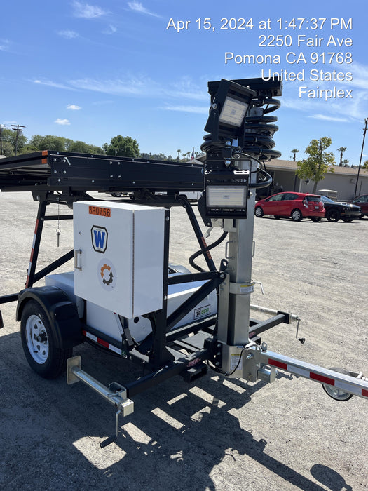 2024 WANCO WLTS-MM8A-1600