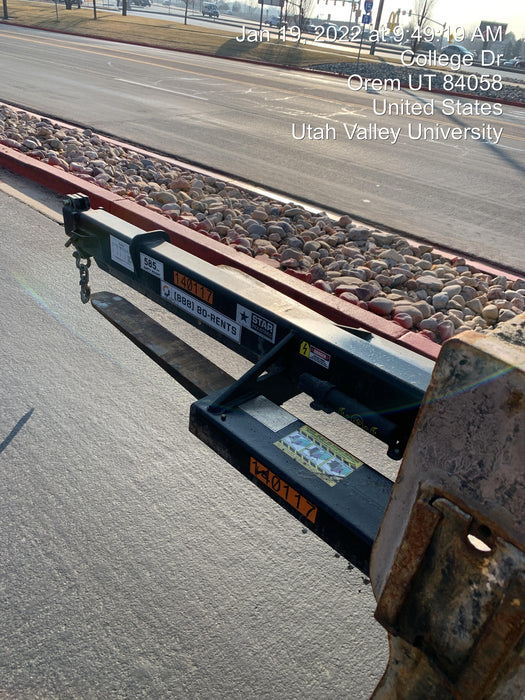 2021 STAR INDUSTRIES M1360B - Star JIB Boom