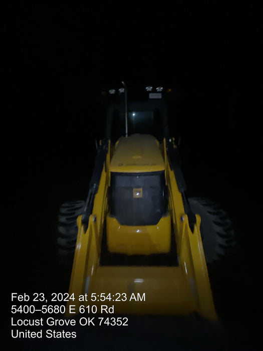 2023 JCB 3CX-14 Extendable Stick