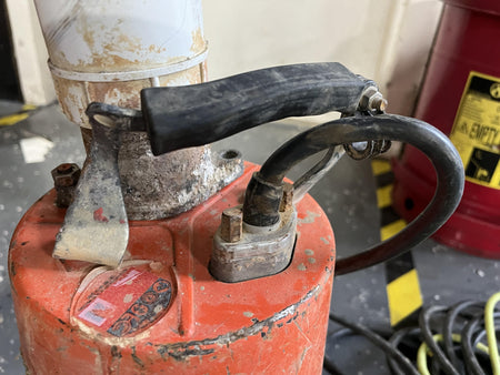 2021 XYLEM 2" Sub Pump