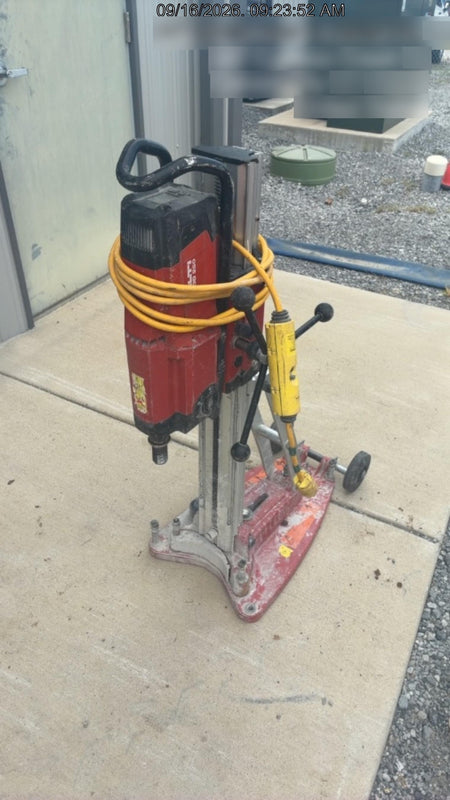 2019 HILTI DD 250