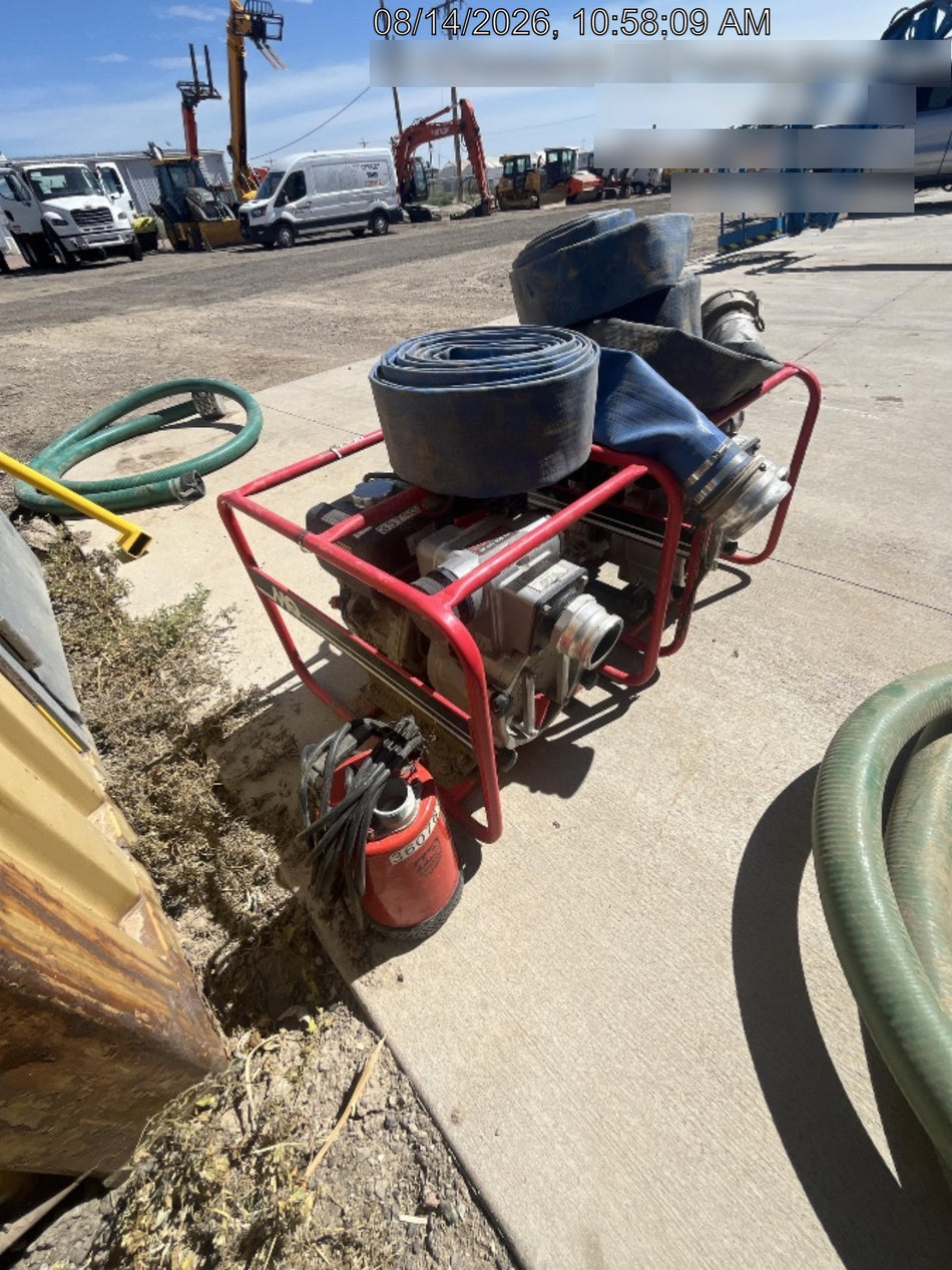 2023 MULTIQUIP QP3TH
