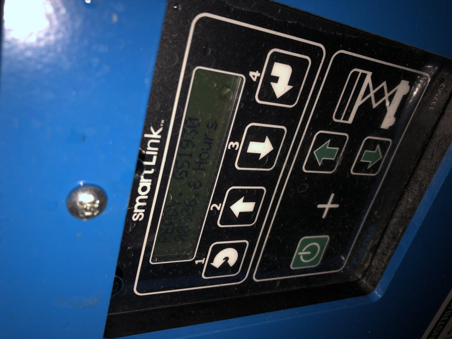 2020 Genie GS-1930 Standard Machine, 800W Inverter