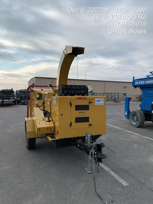 2021 VERMEER BC1000XL Diesel