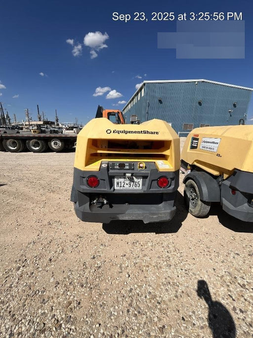 2023 ATLAS COPCO XAS188 CWK