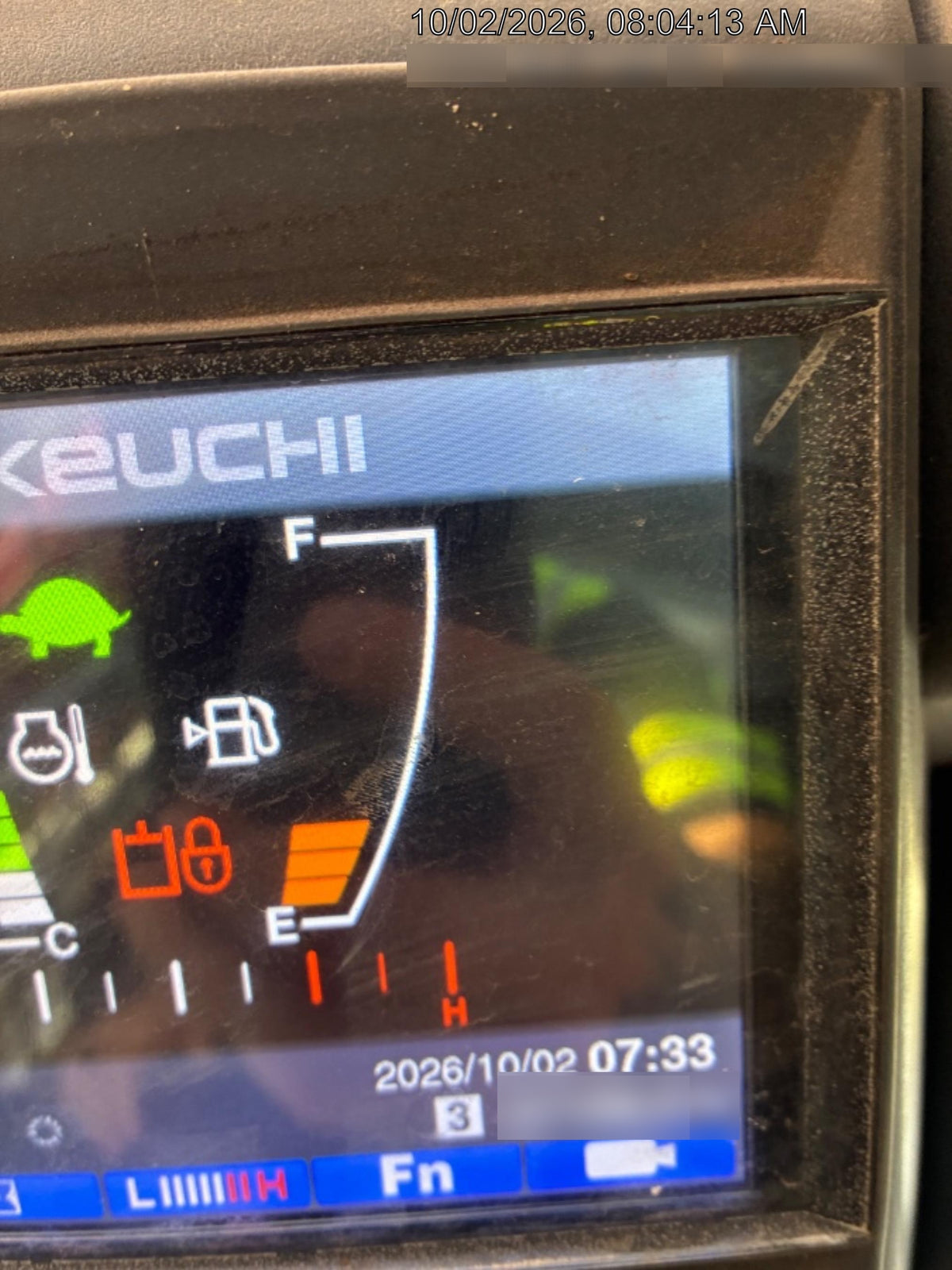 2022 TAKEUCHI TL6R