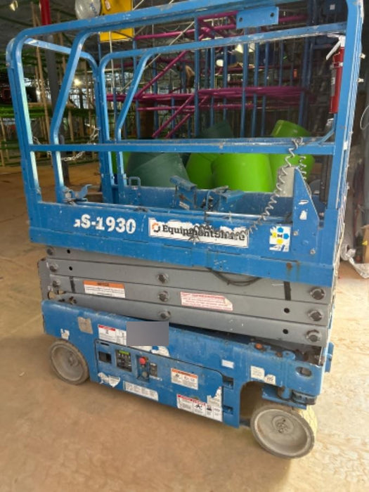 2020 Genie GS-1930 Standard Machine