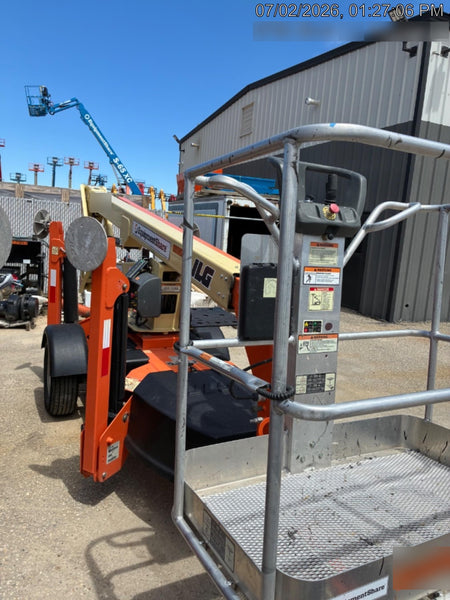 2022 JLG T350