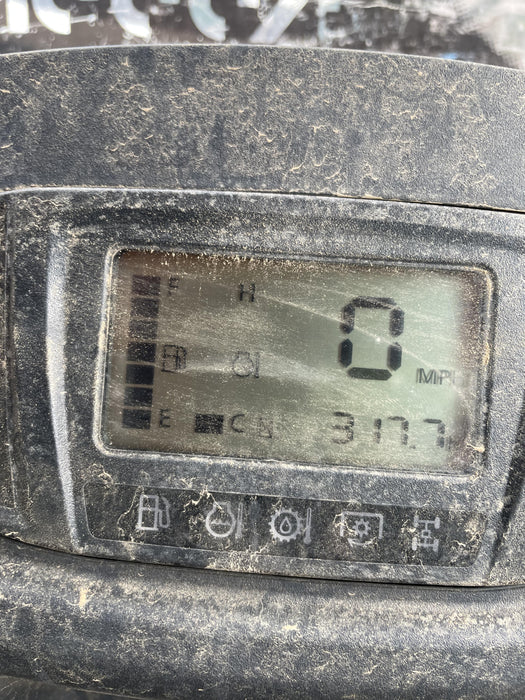 2021 Kubota RTV-X1140W-H Plastic Canopy, Windshield Acrylic Clear, LED Strobe Light, Wire Harness Kit, Back up Alarm