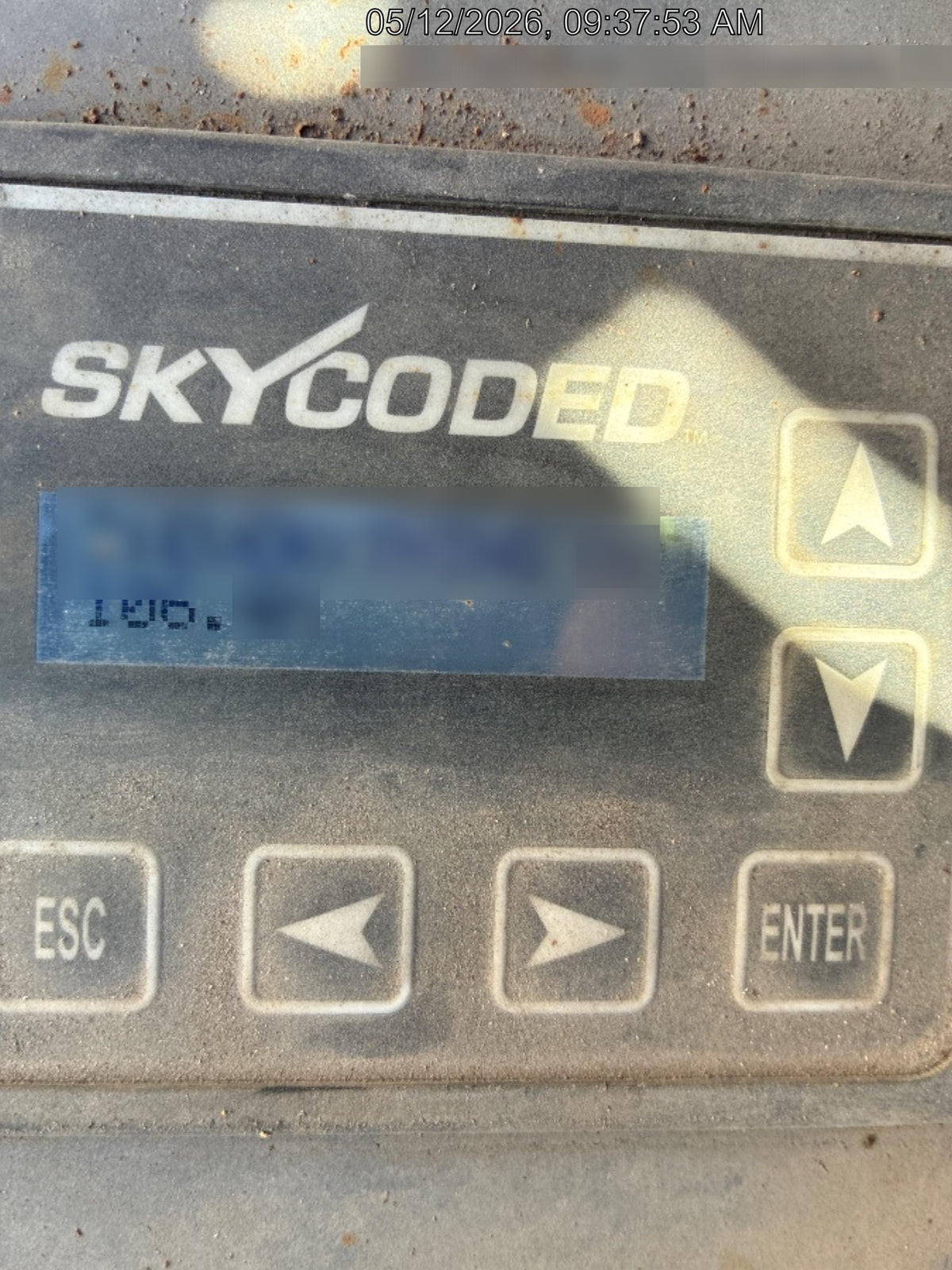 2022 SKYJACK SJ3219
